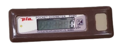 Electronic Personal Dosimeter PDM2